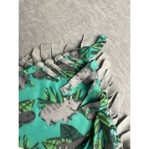Hippopotamus Blanket